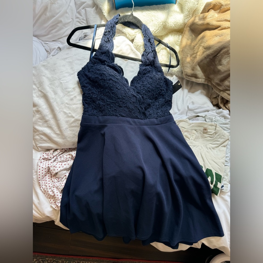 city studio, blue dress 11/12